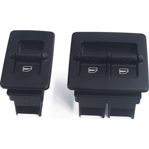 For Volkswagen Beetle 1998 1999 2000 2001 2002 2003 2004 - 2010 1C0959855 1C0959527 Electric Power Master Window Switch Button