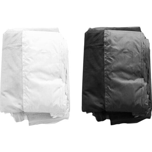 Umbrella Cover Mosquito Netting Screen For Patio Table Umbrella Garden Deck Furniture Zippered Mesh Enclosure Cover Outdoor Tool