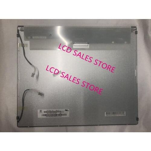 M170E8-L01 14 INCH COULD OFFER TEST VEDIO LCD DISPLAY SCREEN ORIGINAL 1280*1024 LVDS 30 PINS