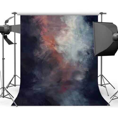 Mehofoto Abstract Texture Vinyl Cloth Background Old Master Photography Backdrop for Photographers MW-020