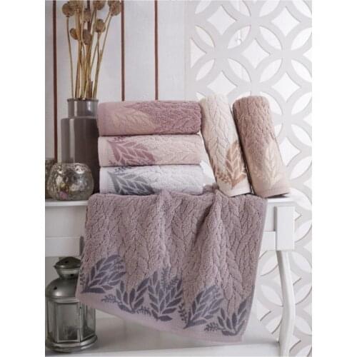 Hand And Face Towel Set 50x90 cm 6 PCs