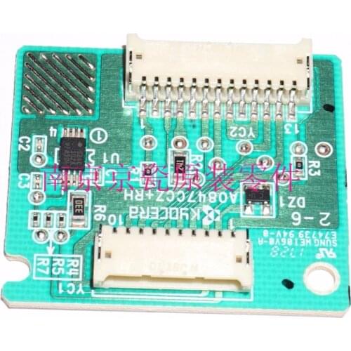 New Origina Kyocera PWB FUSER ASSY for:TA4002i 5002i 6002i 2552ci 3252ci 3552ci 4052ci 5052ci 6052ci