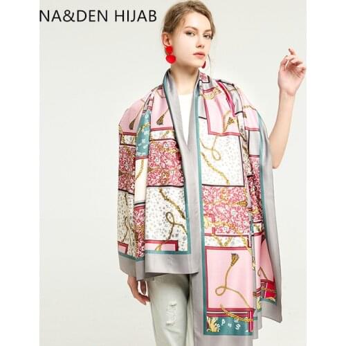 NEW Geometric scarves Muslim hijab Long muffler Winter scarf Islamic bandana Flower printing shalws Hi-Q ladies wraps 10 pcs/lot