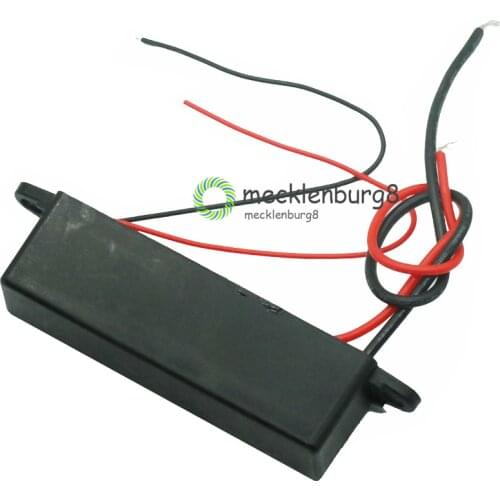 DC12V 15000V to 20000V 20KV Adjustable High-Voltage Electrostatic Generator Igniter Boost Step up Module Negative Ion Ignition