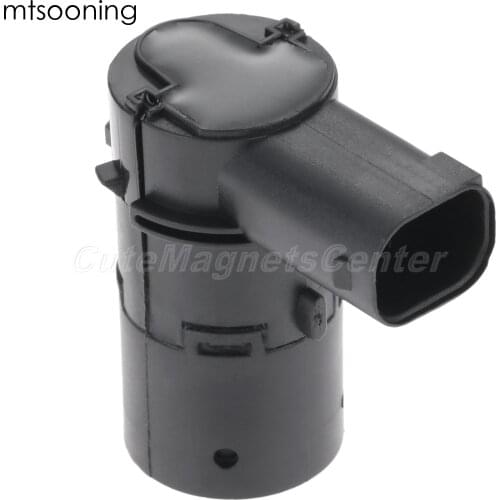 Mtsooning Backup Parking Sensor 4F23-15K859-AA 3F2Z-15K859-BA for 2001-2011 Ford E150 Escape Explorer F150 Lincoln Mark Mercury