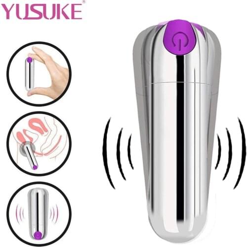 Fidget toys Mini Vibrators Bullet Dildos Masturbators Clitoris Massager Stimulator Vaginal sex toys for women Adults 18 Sex Shop