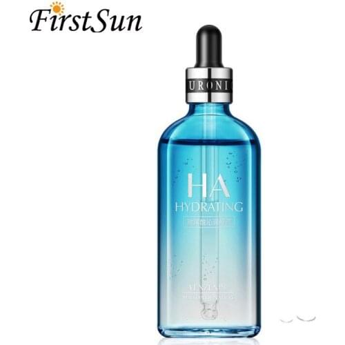 100ML Hyaluronic Acid Serum Facial Acido Hialuronico Bioaqua Essence Hyaluronik Asit Skin Face Serum Beauty Moisturizer