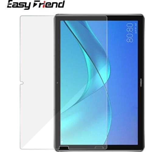 Tempered Glass For Huawei MediaPad M6 10.7 10.8 inch Tablet Screen Protector Protective Film