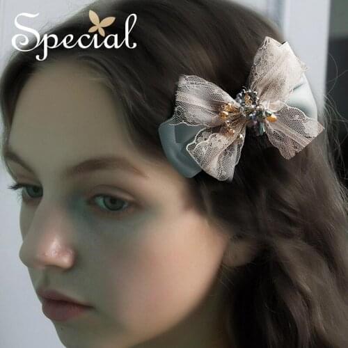 The SPECIAL New Fashion exquisites handmade hair accessories euramerican vintage style hairpins for women S2007H