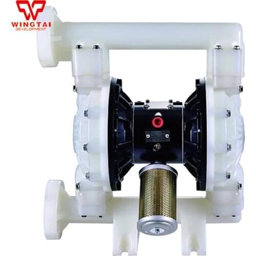 1.5'' Pneumatic Double Diaphragm Pump BML-40P (379L/Min)