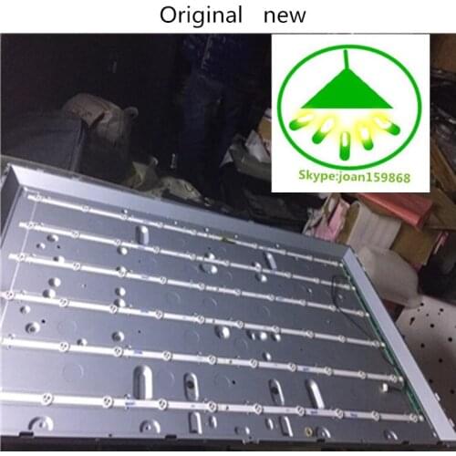 100%NEW good quality 12 PCS(3*R1 3*L1 3*R2 3*L2) LED Backlights for 6916L-1273A 6916L-1241A 6916L-1276A 6916L-1272A LG 50LN5400