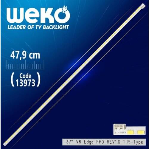 37 V6 EDGE FHD REV1.0 1 R-TYPE,-47.9 CM 50 LED (WK-595)