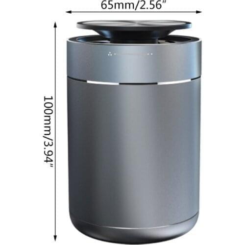 Vehicle Air Diffuser Different Scents Perfume Air Freshener for Improve Car Interior Environment