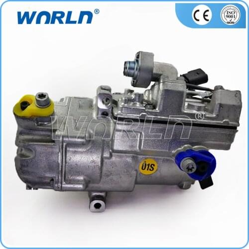 AUTO A/C electric Hybrid Compressor V470 for Audi A6 A8 Q5/Porsche cayenne V6 3.0/VW Touareg 8R0260797B/8R0260797C/042200-0380