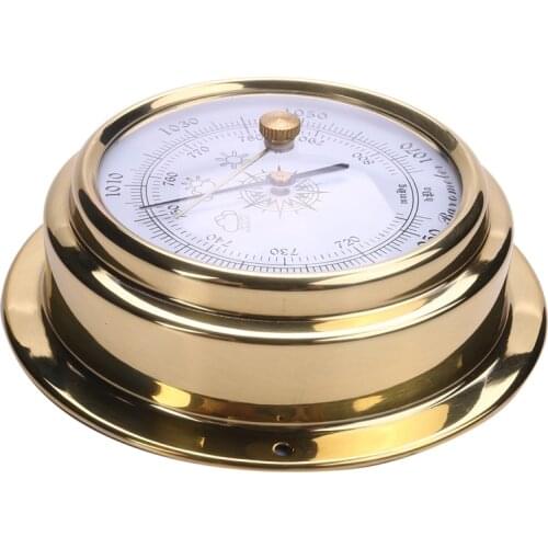 B9193 Multifunctional Household Weather Station Aneroid Barometer Retail