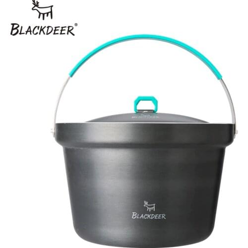 BLACKDEER Camping Bowlers