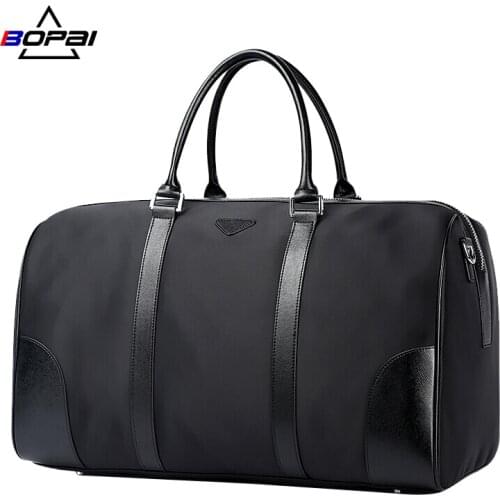 BOPAI Men's Handbags