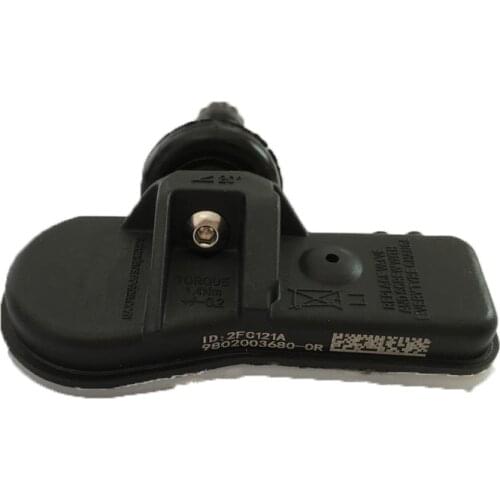 For Citroen C4 C5 DS4 DS5 For Peugeot 207 301 308 3008 408 508 5008 Tire Pressure Monitor Sensor 9811536380 TPMS