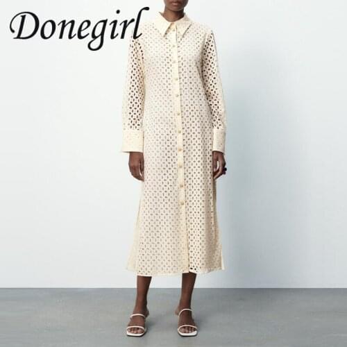 Donegirl Long Dresses