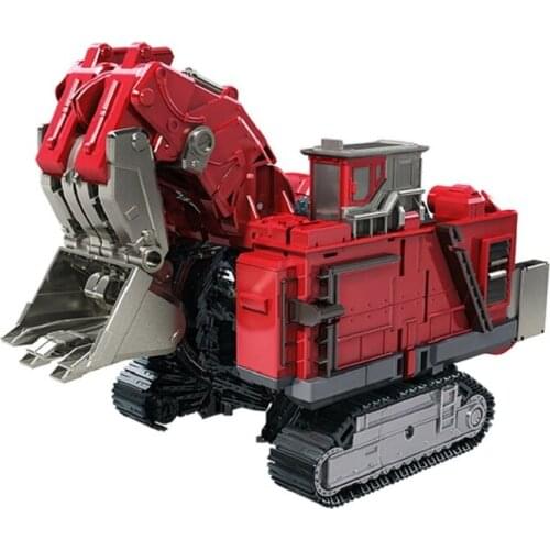 Leader Class Studio Series Robot SS55 Constructicon Scavenger Action Figure Classic Toys For Boys