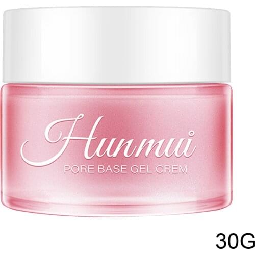 Pore Base Gel Cream Invisible Pore Makeup Primer Makeup Primer Matte Base Makeup Oil Control Silky Fine Lines Pore Cream