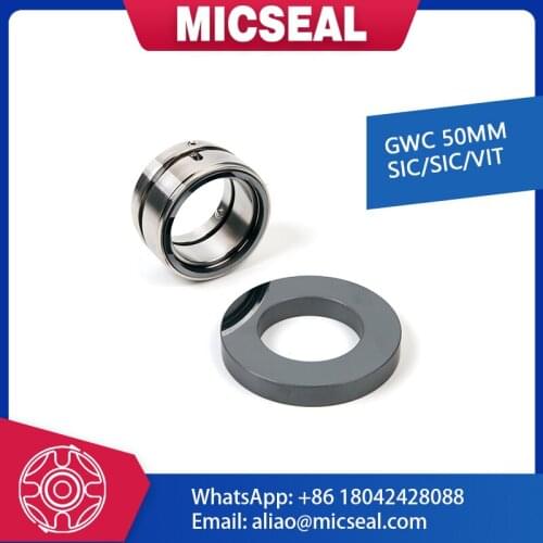 GWC-50MM seals for Gormann Rupp Pump