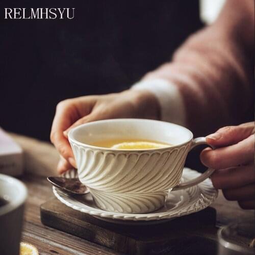 1PC RELMHSYU European Style Ceramic Soup Rice Bowl White Soup Steak Dinner Plate Dish Home Tableware Set