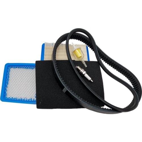 Tune Up Kit with Drive & Starter Belt JW1-G6241-10-00 J55-H1173-00 for Golf Cart Drive for Yamaha G29 2007-2011