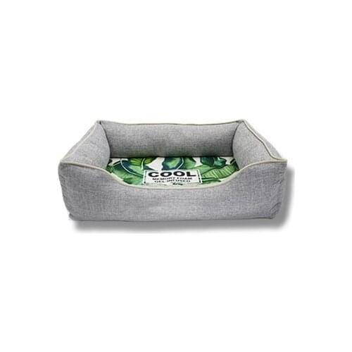 Memory foam heat reflection Keep warm comfortable decompression autumn and winter pet mat