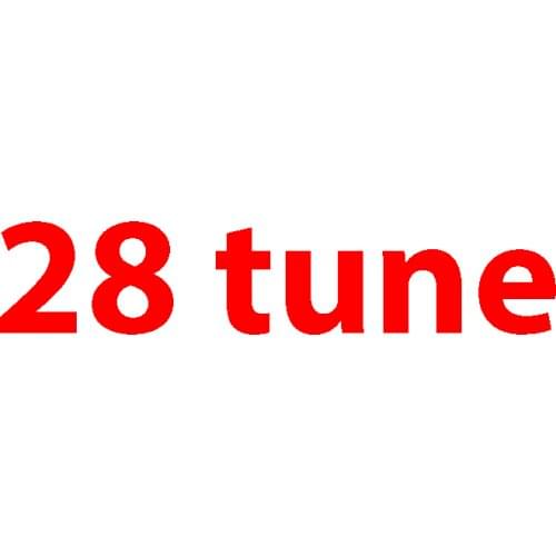 Tips of fishng rod for Customer settings