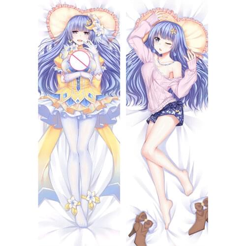 Hugging Body Pillowcase Japanese Anime Dakimakura Pillow Cover