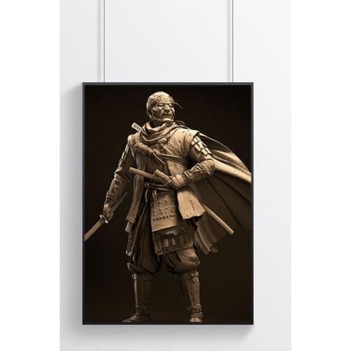 The Game Of Ghost Of Tsushima Posters And Prints Wall Art Canvas Painting Posters Wall Art Pictures For Living Room Home Decor