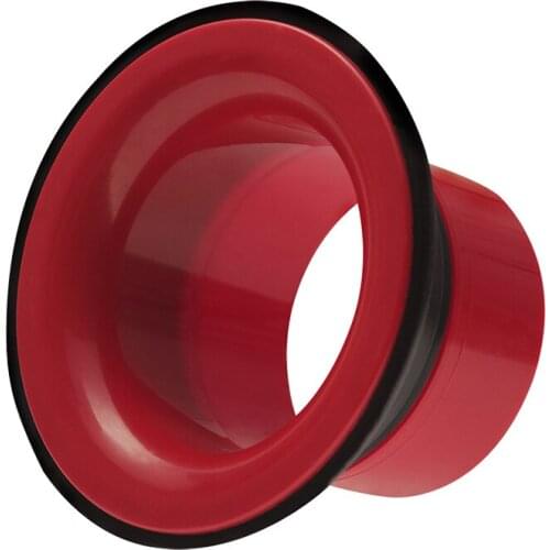 Plastic Bass Kick Drum Enhancer Port Hole Insert Enhancement Drum Parts Bass Amplifier Percussion Musical Instrument Accessories