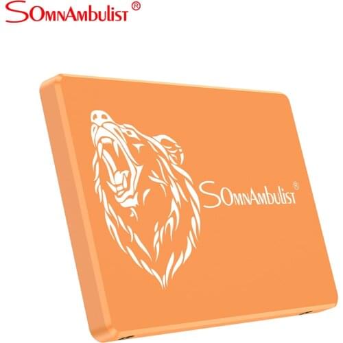 Portable built-in solid state drive used for desktop built-in sata3 2.5", 120, 240, 480, 960, 2TB SSD