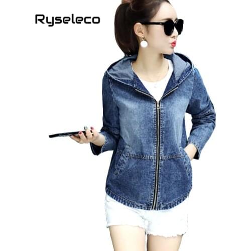 Женские куртки оверсайз Ryseleco China At AliExpress