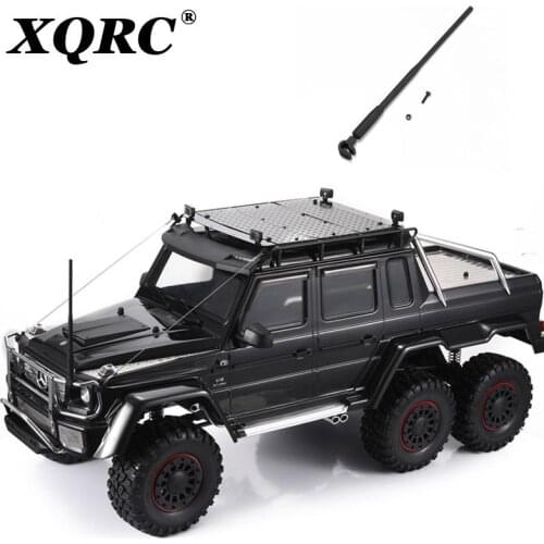 XQRC Front bar antenna signal antenna for 1 / 10 RC tracked vehicle traxxas trx6 g63 trx4 G500 scx10 90046 car accessories
