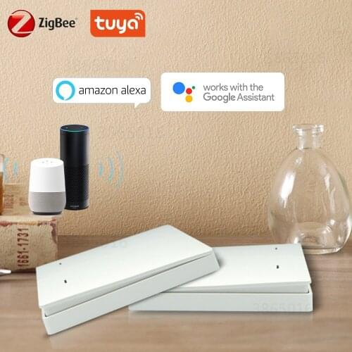 Tuya WIFI Smart Switch Scene Panel Switch Control Smart Home With One Click OnOff Device Works with Alexa Alexa Google Home