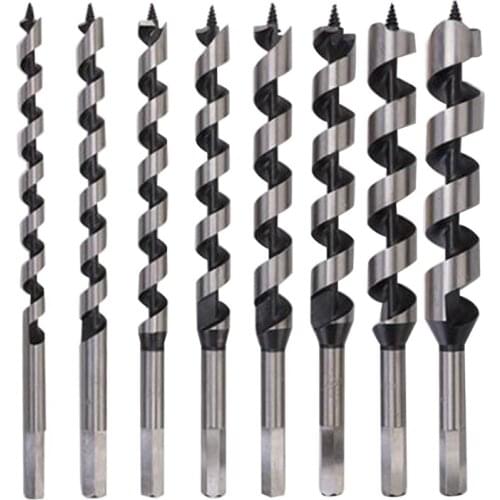 230mm High-carbon Steel Twist Drill Bit for Metal Steel Drilling Woodworking Power Hole Tools A0KF