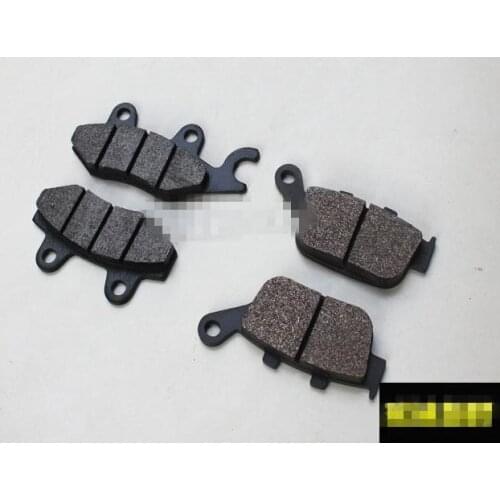STARPAD For Jialing 150GY - 3 Wing Man after brakes brake shoes 2 places