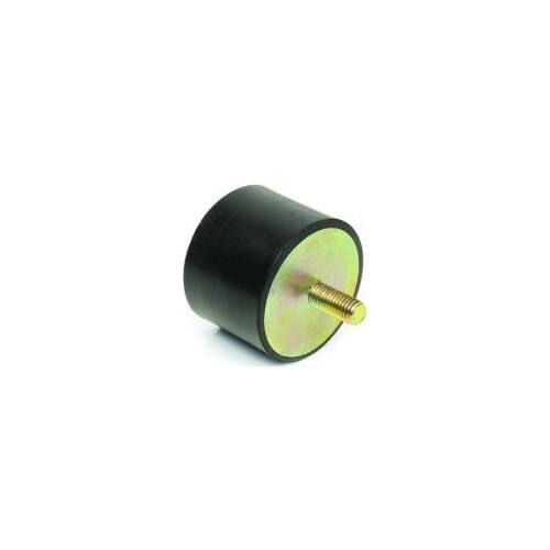 Tcp 10050 16 Tek Side Bolted anti-Vibration Mounts Diameter: 100 Height: 50, Sequin, 100 X50 M16 Bolted