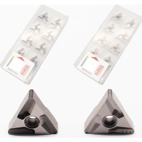 TNMG160404 R VF 530 Cermet Grade Carbide Inserts TNMG160408 Lathe Cutter Tools External Turning Tool CNC tools