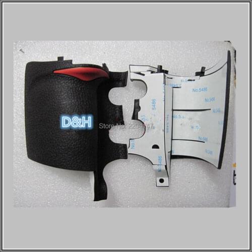 NEW Original For Nikon D3 Grip Rubber Camera Replacement Unit Repair Parts
