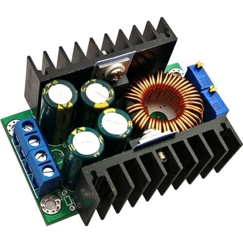 1pcs/lot DC CC 9A 300W Step Down Buck Converter 5-40V To 1.2-35V Power module