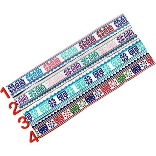 2.2cm classic style jacquard ribbon,XERY200323L