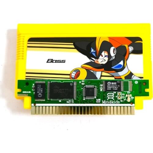 Bass Nes/FC Card For 60 Pin 8 Bit Game Player