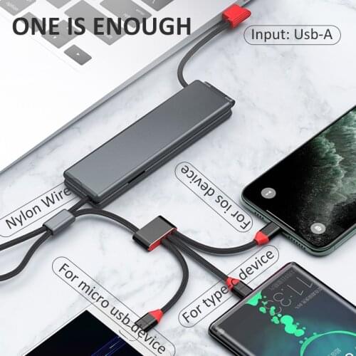 COBRAFLY Mobile Phone Magnetic Cables