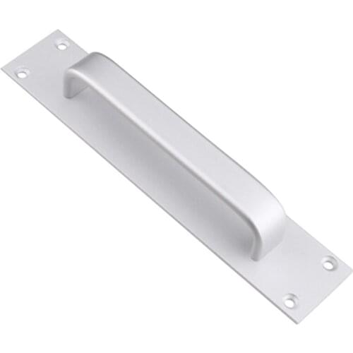 Wooden Door Balcony Sliding Barn Door Wardrobe Handle Kitchen Cupboard Pull Knob