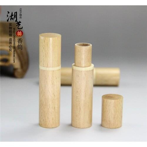 Sandalwood wood toothpicks extinguishers smoke tobacco drum drum powder cone incense box of large wholesale