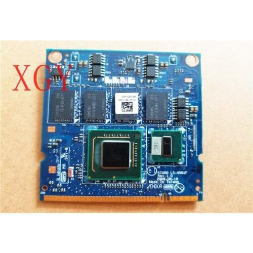 FOR Dell Inspiron Mini 1210 1,6GHz CPU 1GB RAM Sub Board 0D144J D144J LS-4501p 100%Test ok