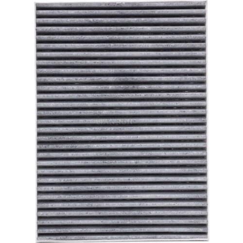 For Nissan carbon 27891-jy15a, a new type of air conditioner filter element